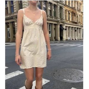 Brandy Melville floral dress